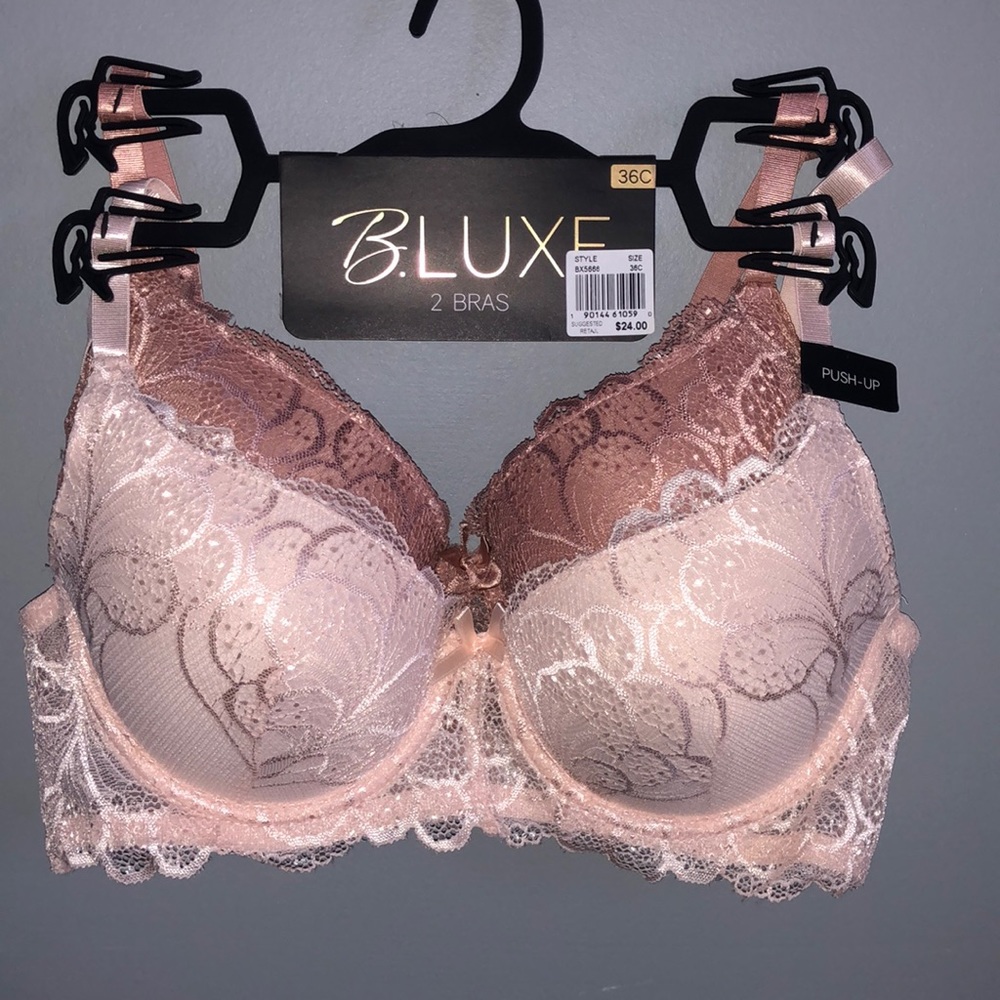 two set bras